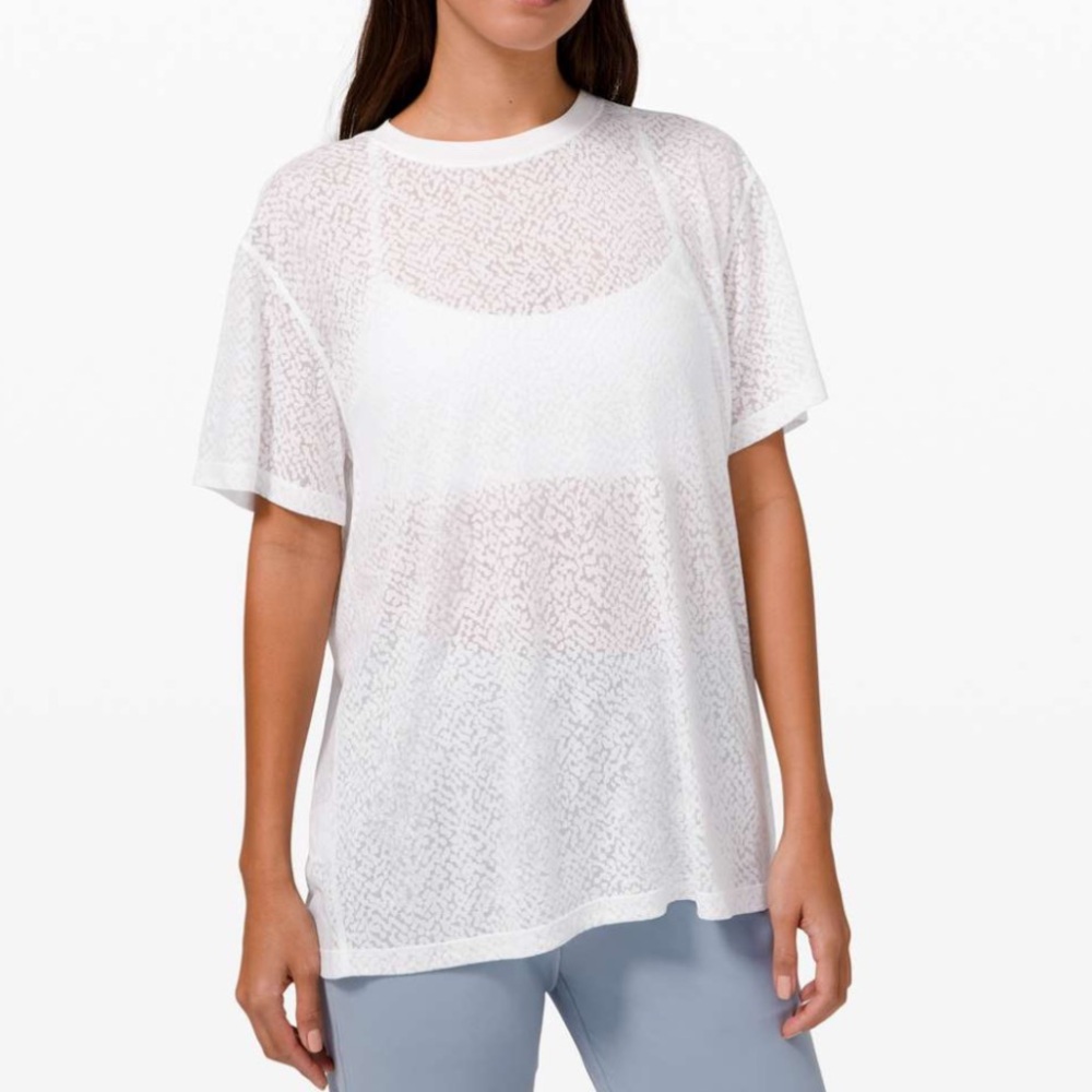 Lululemon All Yours Tee